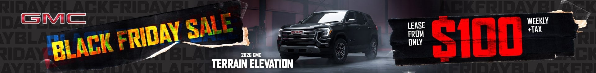 2026 GMC Terrain in Orillia